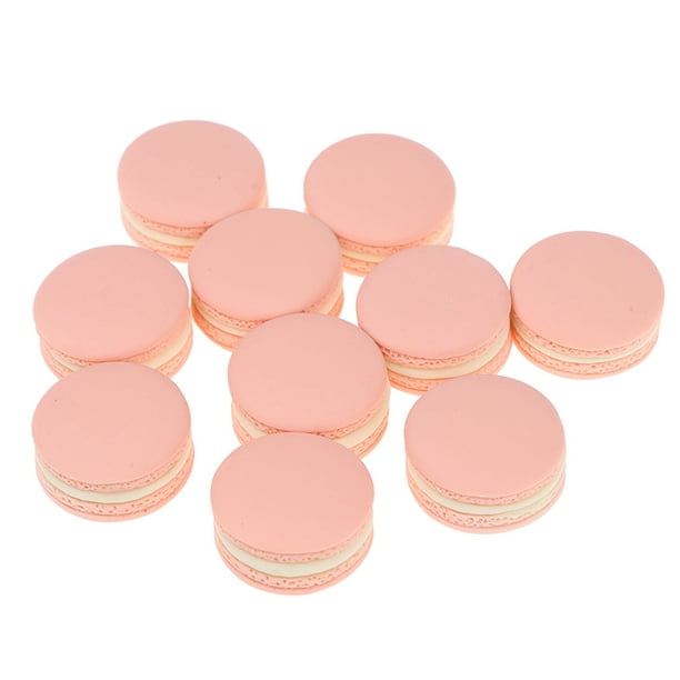 Hot 1:12 Doll House Accessories French Macarons Miniature Furniture Accessories 